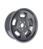 Sprint Front Wheel, Size: 19x8.5", Bolt Pattern: 5x5", Backspace: 4.5", Anthracite - Semi Gloss Clearcoat] - image 1
