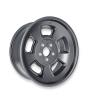 Sprint Front Wheel, Size: 19x8.5", Bolt Pattern: 5x5", Backspace: 4.75", Anthracite - Semi Gloss Clearcoat] - image 1