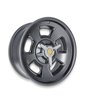 Sprint Front Wheel, Size: 19x8.5", Bolt Pattern: 5x5", Backspace: 4.75", Anthracite - Semi Gloss Clearcoat] - image 4