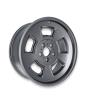 Sprint Front Wheel, Size: 19x8.5", Bolt Pattern: 5x5", Backspace: 5.25", Anthracite - Semi Gloss Clearcoat - image 1
