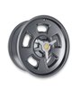 Sprint Front Wheel, Size: 19x8.5", Bolt Pattern: 5x5", Backspace: 5.25", Anthracite - Semi Gloss Clearcoat - image 4