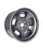 Sprint Rear Wheel, Size: 19x10", Bolt Pattern: 5x5", Backspace: 5.5", Anthracite - Semi Gloss Clearcoat - image 1