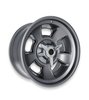 Sprint Rear Wheel, Size: 19x10", Bolt Pattern: 5x5", Backspace: 5.5", Anthracite - Semi Gloss Clearcoat - image 2