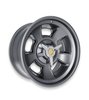 Sprint Rear Wheel, Size: 19x10", Bolt Pattern: 5x5", Backspace: 5.5", Anthracite - Semi Gloss Clearcoat - image 4