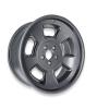 Sprint Front Wheel, Size: 20x8.5", Bolt Pattern: 5x5", Backspace: 4.5", Anthracite - Semi Gloss Clearcoat - image 1