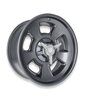 Sprint Front Wheel, Size: 20x8.5", Bolt Pattern: 5x5", Backspace: 4.5", Anthracite - Semi Gloss Clearcoat - image 3