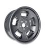Sprint Front Wheel, Size: 20x8.5", Bolt Pattern: 5x5", Backspace: 4.75", Anthracite - Semi Gloss Clearcoat - image 1