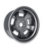 Sprint Rear Wheel, Size: 20x10", Bolt Pattern: 5x5", Backspace: 4" [Anthracite - Semi Gloss Clearcoat] - image 1