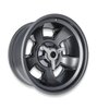 Sprint Rear Wheel, Size: 20x10", Bolt Pattern: 5x5", Backspace: 4" [Anthracite - Semi Gloss Clearcoat] - image 2