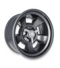 Sprint Rear Wheel, Size: 20x10", Bolt Pattern: 5x5", Backspace: 4" [Anthracite - Semi Gloss Clearcoat] - image 3