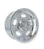 Sprint Front Wheel, Size: 19x8.5", Bolt Pattern: 5x5", Backspace: 5.25" [Polished] - image 3