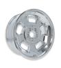 Sprint Front Wheel, Size: 20x8.5", Bolt Pattern: 5x5", Backspace: 4.75" [Polished] - image 1