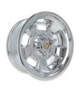 Sprint Rear Wheel, Size: 20x10", Bolt Pattern: 5x5", Backspace: 5.5" [Polished] - image 4