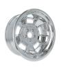 Sprint Rear Wheel, Size: 20x10", Bolt Pattern: 5x5", Backspace: 4" [Polished]