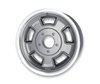 Sprint Front Wheel, Size: 15x6", Bolt Pattern: 5x4.75", Backspace: 3.13" [Anthracite with Machined Lip - Semi Gloss Clearcoat] - image 2