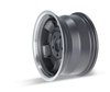 Sprint Wheel, Size: 15x8", Bolt Pattern: 5x4.75", Backspace: 4.25" [Anthracite with Machined Lip - Semi Gloss Clearcoat] - image 3