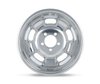 Sprint Wheel, Size: 15x8", Bolt Pattern: 5x4.5", Backspace: 4.25" [Polished] - image 2