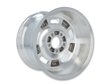 Sprint Rear Wheel, Size: 15x10", Bolt Pattern: 5x4.5", Backspace: 4.25" [Polished] - image 4