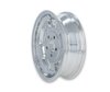Sprint Front Wheel, Size: 15x4.5", Bolt Pattern: 5x4.75", Backspace: 2.13" [Polished] - image 3