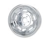 Sprint Front Wheel, Size: 15x6", Bolt Pattern: 5x4.75", Backspace: 3.75" [Polished] - image 2
