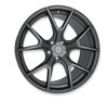Split-Spoke Wheel, Size: 20x10", Bolt Pattern: 5x4.5", Backspace: 6.96" [Semi Gloss Carbon Gray] - image 2