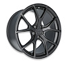 Split-Spoke Rear Wheel, Size: 20x11", Bolt Pattern: 5x4.5", Backspace: 7.97" [Semi Gloss Carbon Gray] - image 1