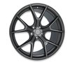 Split-Spoke Rear Wheel, Size: 20x11", Bolt Pattern: 5x4.5", Backspace: 7.97" [Semi Gloss Carbon Gray] - image 2