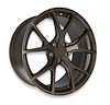 Split-Spoke Front Wheel, Size: 20x9.5", Bolt Pattern: 5x4.5", Backspace: 6.63" [Semi Gloss Bronze] - image 1