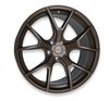 Split-Spoke Wheel, Size: 20x10", Bolt Pattern: 5x4.5", Backspace: 6.96" [Semi Gloss Bronze] - image 2