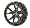 Split-Spoke Rear Wheel, Size: 20x11", Bolt Pattern: 5x4.5", Backspace: 7.97" [Semi Gloss Bronze] - image 2