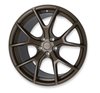 Split-Spoke Rear Wheel, Size: 20x11", Bolt Pattern: 5x4.5", Backspace: 7.97" [Semi Gloss Bronze] - image 4