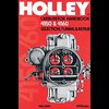 Book: Holley Carburetor Handbook 4150 & 4160 Author: Mike Urich