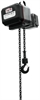 VOLT 2 TON ELECTRIC HOIST - image 1
