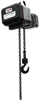 VOLT 2 TON ELECTRIC HOIST - image 1