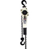 6T Lever Hoist Lift: 10ft