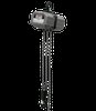 SSC Series 2-Ton Electric Chain Hoist w/ 50 ft. Lift and 115/230V Single-Phase Power