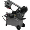 HBS-812G 8 x 12 Horizontal/Vertical Geared Head Bandsaw 115/230V 1Ph