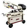 Horizontal 7" x 12" Bandsaw 220V - image 1