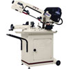 Horizontal 5" x 6" Mitering Bandsaw 115V/230V - image 1