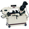 Horizontal 8" x 14" Geared Head Bandsaw 115V/230V - image 1