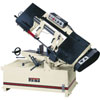 Horizontal 10" x 14" Mitering Bandsaw 230V - image 1