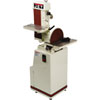 J-4200A 6 x 48 Industrial Combination Belt and Disc Finishing Machine 115V 1Ph