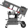 Horizontal Dual Mitering 12" x 8" Bandsaw Portable 115V - image 1