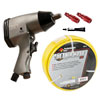 R6 1/2" Air Impact Wrench Kit Includes: R6 1/2" Air Impact Wrench - image 1