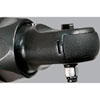 R12 1/4" Stubby Air Ratchet Square Drive: 1/4" - image 3