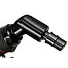 R8 1/4" Mini 115° Angle Air Die Grinder JAT-406 - image 2
