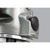 R8 4" Air Angle Grinders Wheel size: 4"x5/8"x1.4" - image 3