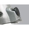 R8 5" Air Angle Grinders Wheel size: 5"x5/8"x1.4" - image 3