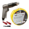 R6 3/8" Reversible Air Drill Kit Includes: R6 3/8" Reversible Air Drill