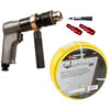 R6 1/2" Reversible Air Drill Kit Includes: R6 1/2" Reversible Air Drill - image 1